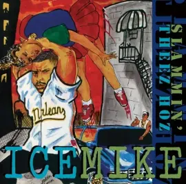 Виниловая пластинка Ice Mike - Slammin' Theez Hoz [New Vinyl LP]