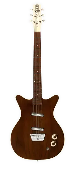 Электрогитара Danelectro '59 Divine Dark Walnut