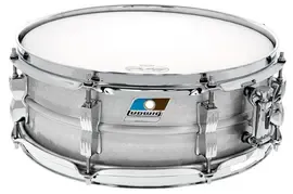 Малый барабан Ludwig Acrolite Aluminium 14x5 Brushed