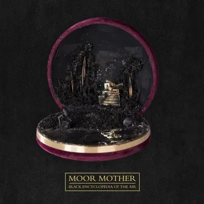 MOOR MOTHER - Black Encyclopedia Of The Air (CD)