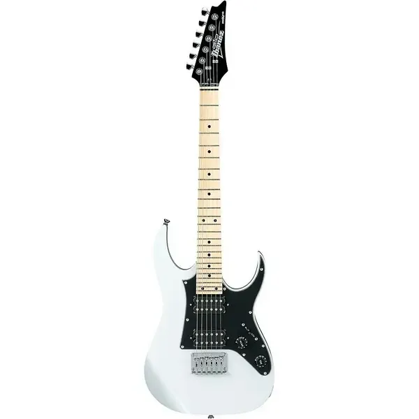 Электрогитара Ibanez GRGM21M GRG miKro White