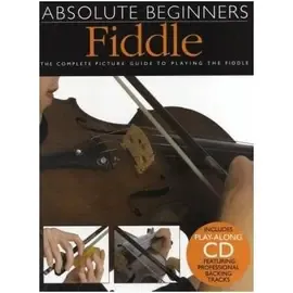 Ноты MusicSales Absolute Beginners. Fiddle