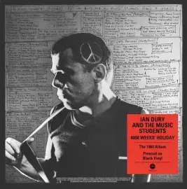 Виниловая пластинка Ian Dury – 4000 Weeks Holiday (Релиз 2026)