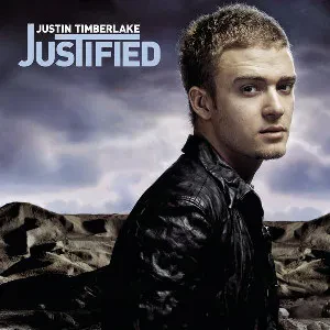 JUSTIN TIMBERLAKE - Justified (CD)