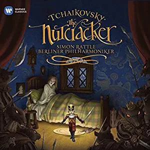 SIR SIMON RATTLE - Tchaikovsky: The Nutcracker (2CD)