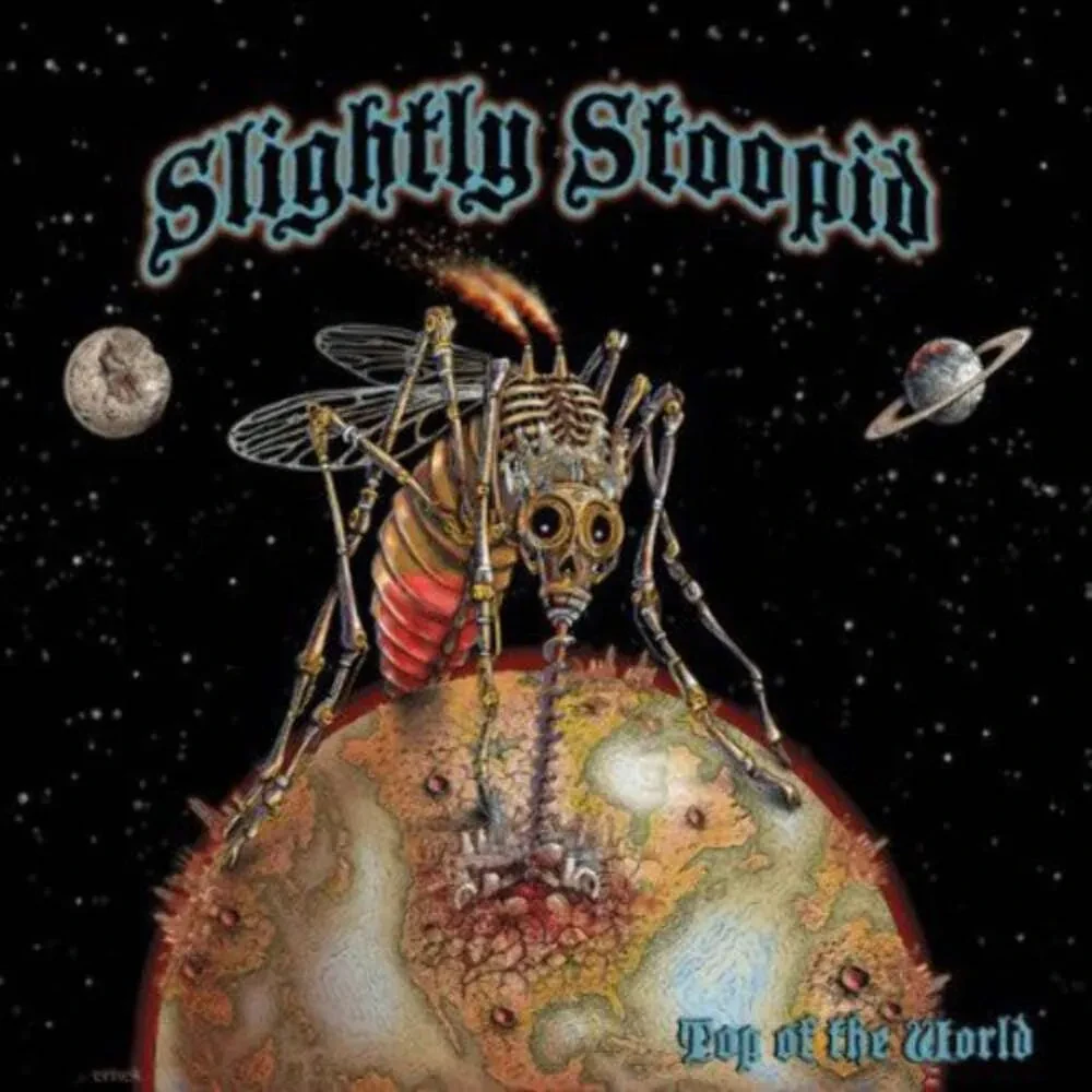 Slightly Stoopid - Top Of The World NEW Vinyl