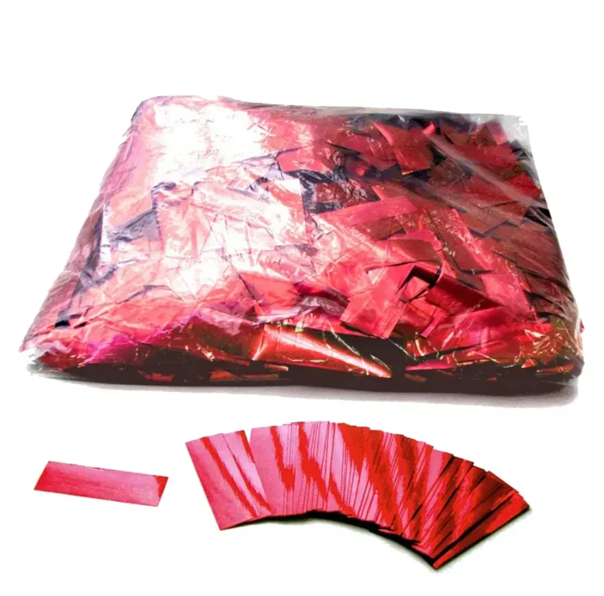 Конфетти LFocus FMCR Red 1 кг