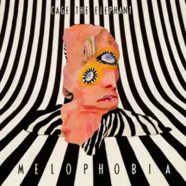 Cage The Elephant - Melophobia NEW Sealed Vinyl LP Album