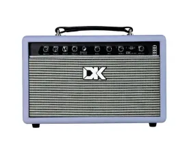 Комбоусилитель для акустической гитары DK iC-30 Blue 30W 2x5.5