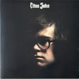 Виниловая пластинка Elton John – Elton John Б/У