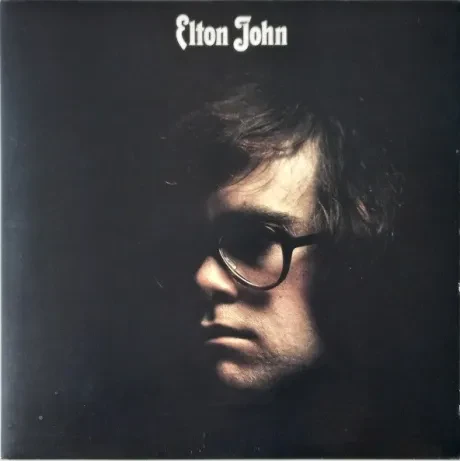 Виниловая пластинка Elton John – Elton John Б/У
