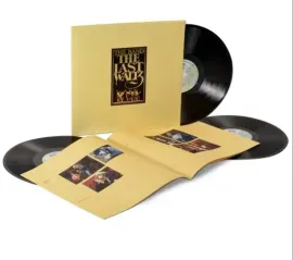 Виниловая пластинка The Band – The Last Waltz (Релиз 2023) Sealed