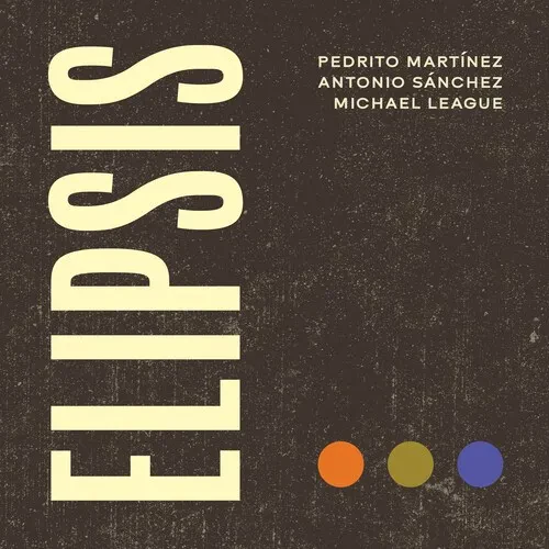 Виниловая пластинка Michael League - Elipsis [New Vinyl LP]