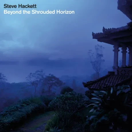 STEVE HACKETT - Beyond The Shrouded Horizon (CD)