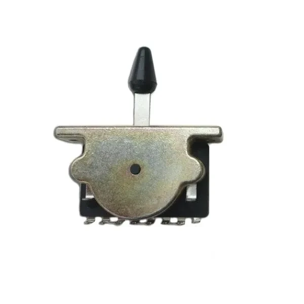 Переключатель звукоснимателей PAXPHIL LSW51-BK