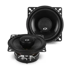 1985-1988 Chevy Sprint ER Rear Side Panel Speaker Replacement Package | NVX