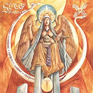 Виниловая пластинка SLAEGT – Goddess