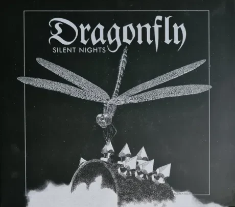 DRAGONFLY - Silent Nights (CD)