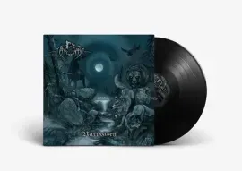 Виниловая пластинка Månegarm - Nattvasen [New Vinyl LP] Bonus Track, Gatefold LP Jacket