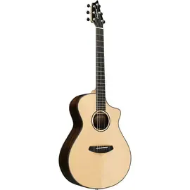 Акустическая гитара Breedlove Limited Edition Run Concert CE European Spruce-Ziricote Natural