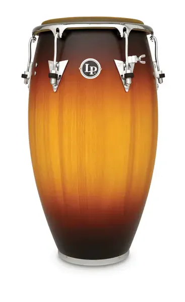 Квинто Latin Percussion LP522X-MSB Classic Model Wood Quinto Matte Sunburst/Chrome 30"Х11"
