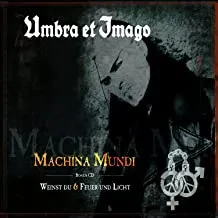 UMBRA ET IMAGO - Machina Mundi (2CD)