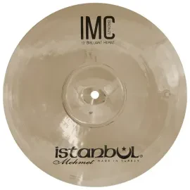 ISTANBUL MEHMET IMC Brilliant Hi-Hat 13"