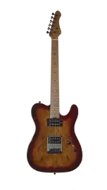 Электрогитара Sqoe SD160 CS Cherry Sunburst