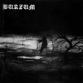 BURZUM - Burzum (LP)