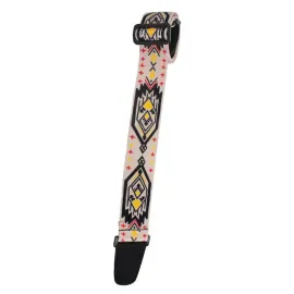 Henry Heller HSUB2-58 Artist Series Custom Artwork Sublimation Guitar Strap