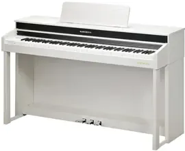 Цифровое пианино классическое Kurzweil CUP320 WH с банкеткой