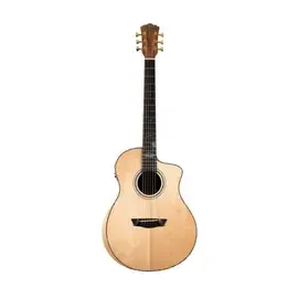 Электроакустическая гитара Washburn Bella Tono Allure SC56S