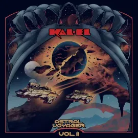 Виниловая пластинка Kal-El - Astral Voyager 2 [New Vinyl LP]
