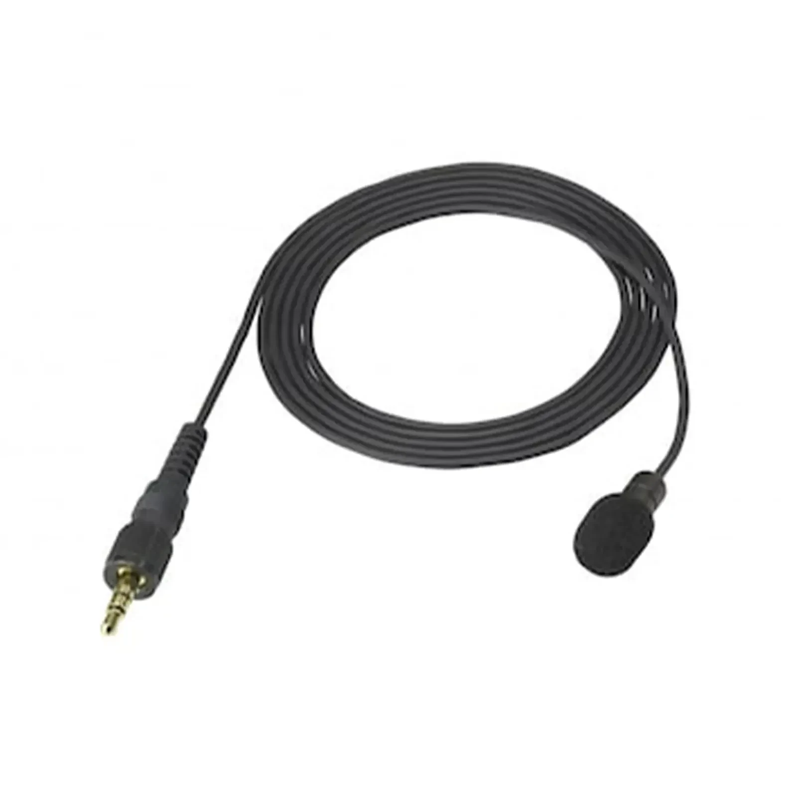 Микрофон для радиосистемы Sony ECM-V1BMP петличный, электретный конденсаторный