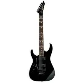 Электрогитара LTD Kirk Hammett Signature KH-202 Left-Handed Black