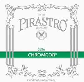 Струна одиночная Pirastro Chromcor 339140 для виолончели 3/4-1/2
