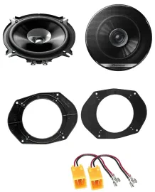 Динамик для Peugeot 306/306 Cabrio Pioneer 13 см 250W (передняя/задняя дверь)