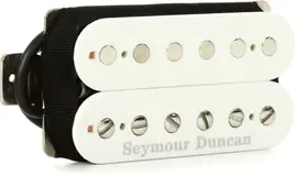 Звукосниматель для электрогитары Seymour Duncan SH-4 JB Model Bridge White