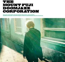 Виниловая пластинка The Mount Fuji Doom Jazz Corporation - Egor [New Vinyl LP] Colored Vinyl, 180 Gr