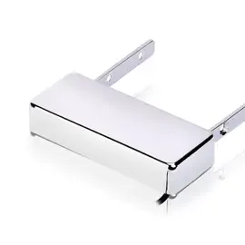 Звукосниматель для электрогитары Roswell Pickups MHB9 Floating Humbucker Neck Chrome