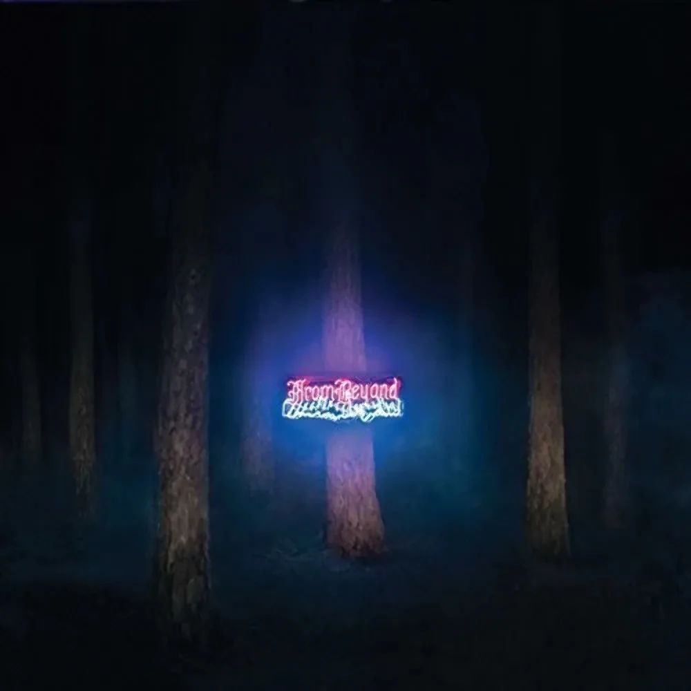 Виниловая пластинка From Beyond – The Band From Beyond Релиз 2018 Sealed