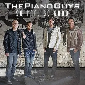 THE PIANO GUYS - So Far, So Good (CD)