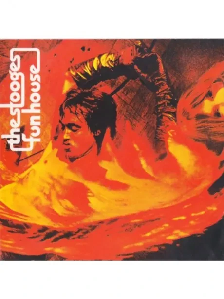 THE STOOGES - Funhouse (CD)
