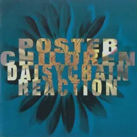Виниловая пластинка Poster Children – Daisychain Reaction (Релиз 2016)