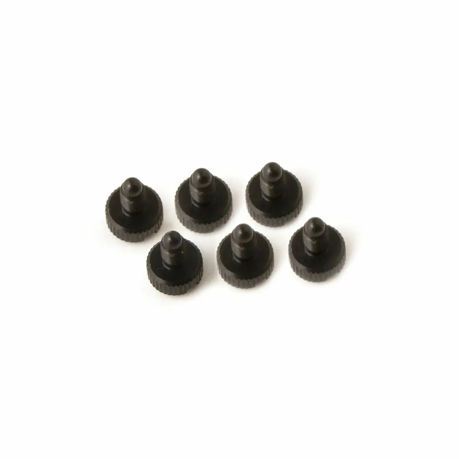 PRS Thumb Screws, Slotted, (Phase II & III), (set of 6)