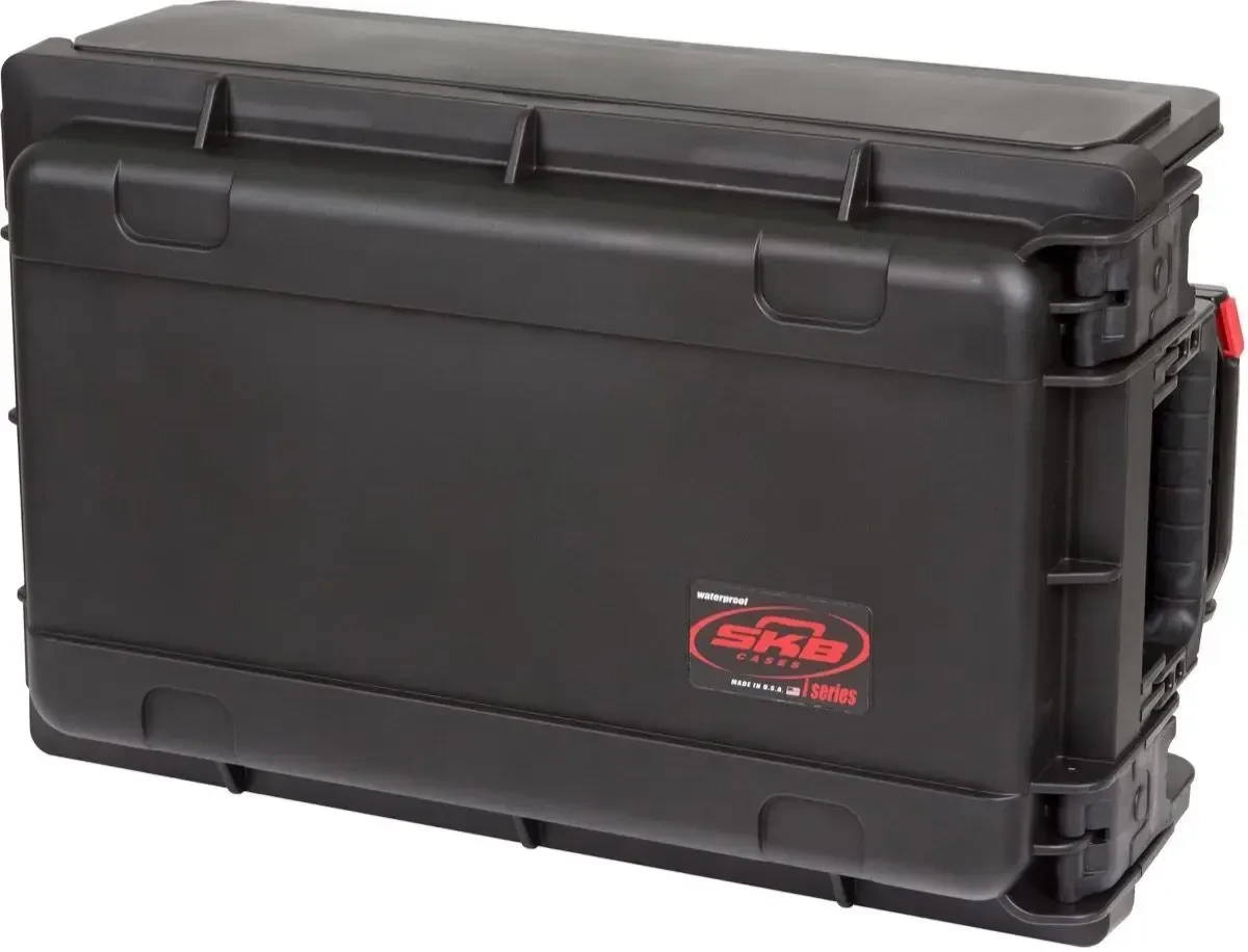 Рэковый кейс SKB 1SKB-ISF2U iSeries 2U Black