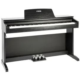 DP-2000 BK E-Piano, 88 Tasten, Hammermech, 128 Polyphonie, 16 Orchesterklänge