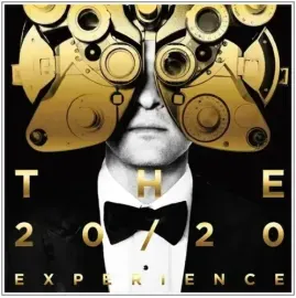 Виниловая пластинка Justin Timberlake - 20/20 Experience 2 Of 2 - Silver Colored Vinyl [New Vinyl LP