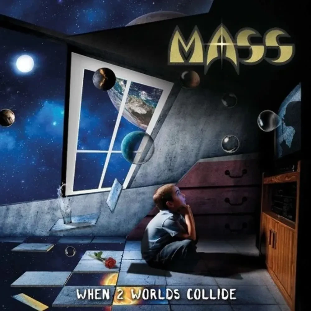 Виниловая пластинка Mass – When 2 Worlds Collide 2019 Sealed