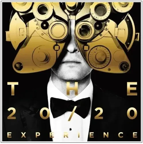 Виниловая пластинка Justin Timberlake - 20/20 Experience 2 Of 2 - Silver Colored Vinyl [New Vinyl LP
